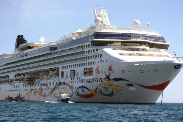 Norwegian Cruise Line Warns Of 'Insignificant' Second-Quarter Revenue