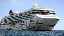 Norwegian Cruise Line Warns Of 'Insignificant' Second-Quarter Revenue