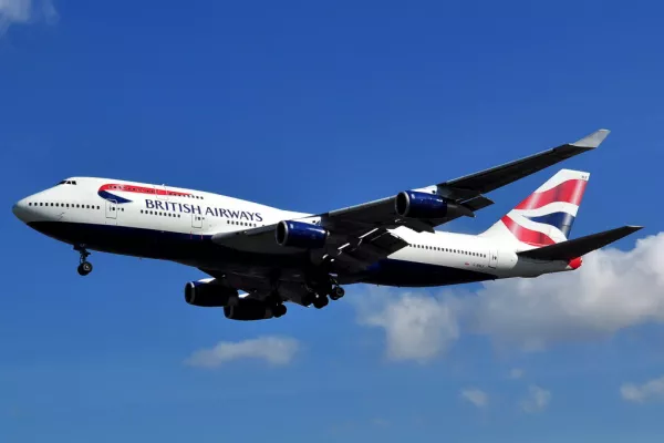 British Airways Retires 747 Early Due To Coronavirus Crisis