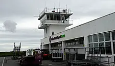 Ireland West Airport Knock Expects 75% Decline In Passenger Numbers This Year