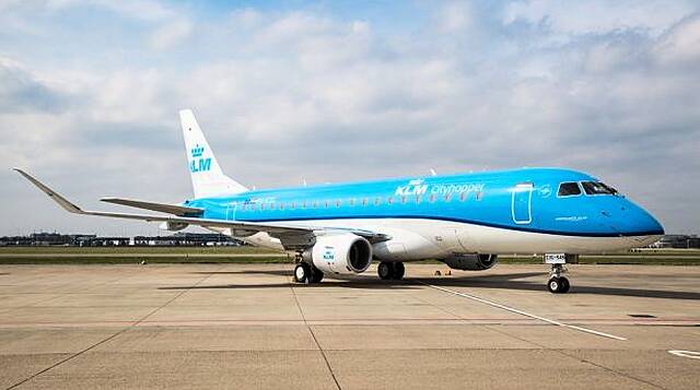KLM Royal Dutch Airlines Launches Cork To Amsterdam Service