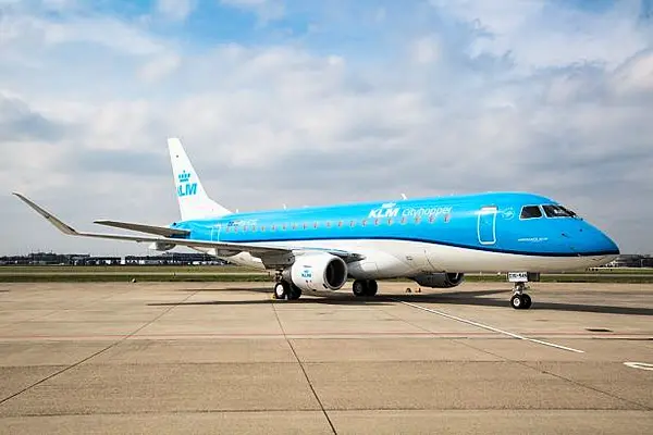 KLM Royal Dutch Airlines Launches Cork To Amsterdam Service