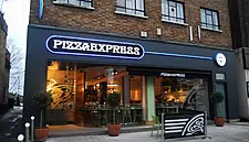 PizzaExpress May Shut Nearly 15% Of Its UK Outlets And Cut Over 1,000 Jobs