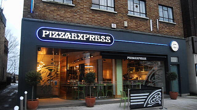 PizzaExpress May Shut Nearly 15% Of Its UK Outlets And Cut Over 1,000 Jobs