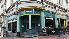 Burger Chain Byron Reaches Deal To Sell Itself, Resulting In 651 Job Losses