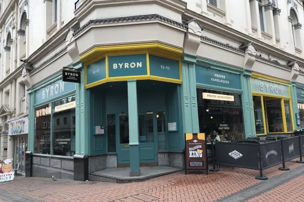 Burger Chain Byron Reaches Deal To Sell Itself, Resulting In 651 Job Losses