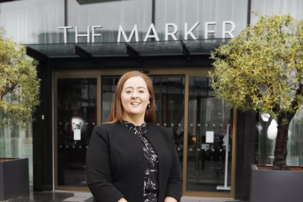 Dublin's Marker Hotel Appoints New Sales And Marketing Director