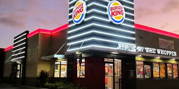 Burger King Owner Beats Quarterly Revenue Estimates