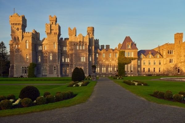 Ashford Castle And The Lodge Awarded Accreditation For Implementation Of Biorisk Protocals