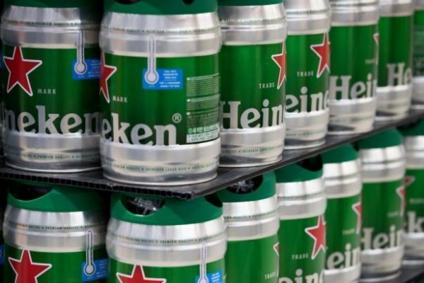 Heineken Cautious On Outlook After June Pick-Up
