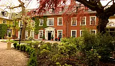 Hayfield Manor Joins Travel Programme American Express Fine Hotels & Resorts