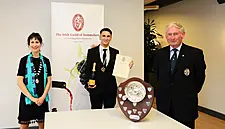 Daniel Stojcic Named Ireland's Best Sommelier By Irish Guild Of Sommeliers