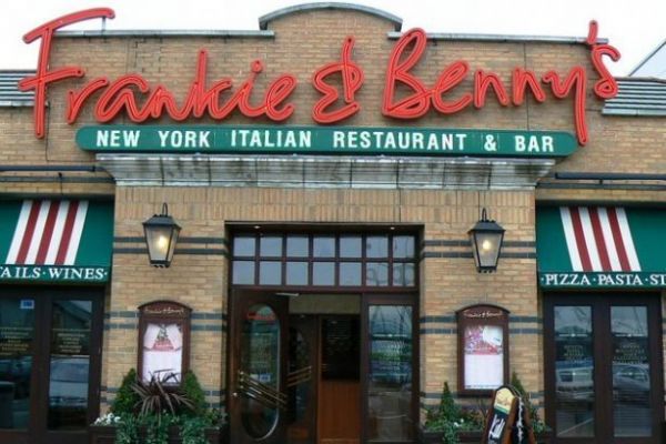 Lisburn's Frankie & Benny's Restaurant Closes Permanently