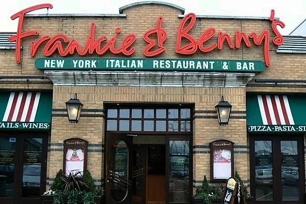 Frankie & Benny's Owner To Close Dozens Of Restaurants