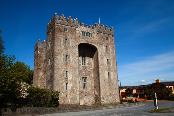 Shannon Group Seeks Additional Funding To Keep Bunratty And King John's Castles Open