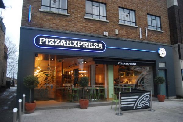 PizzaExpress To Close 73 UK Outlets