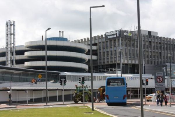 Dublin Airport's July Passenger Traffic Declined By 89%