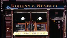 Business Declines At Dublin Pub Doheny & Nesbitt