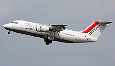 Scheme Approved To Allow CityJet To Exit Examinership