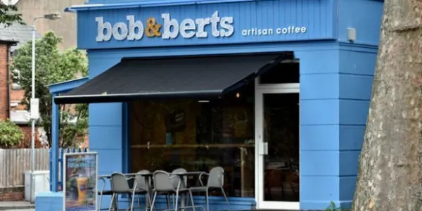 Bob & Berts Progresses Expansion Plans