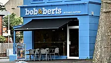 Bob & Berts Progresses Expansion Plans