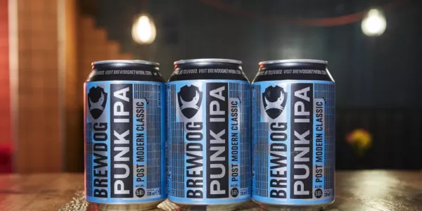 Britain's BrewDog Aims To Put Punk IPA On The Map In China