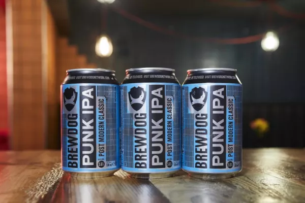 Britain's BrewDog Aims To Put Punk IPA On The Map In China