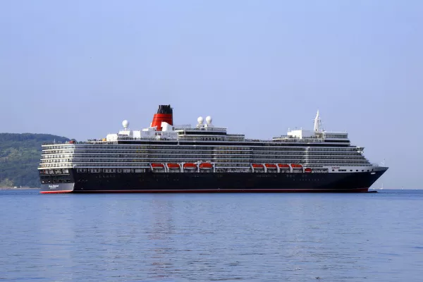 Cunard Line Suspends Cruises Until 2021