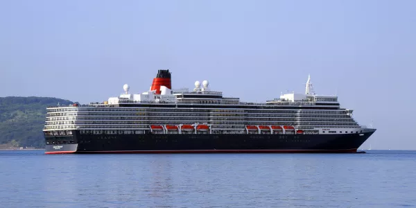 Cunard Line Suspends Cruises Until 2021