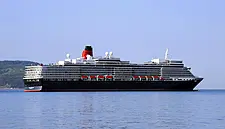 Cunard Line Suspends Cruises Until 2021