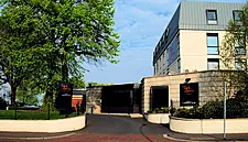 Belfast's Park Avenue Hotel Closes Down Permanently