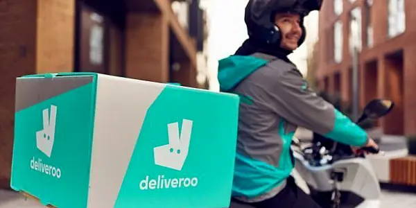 Deliveroo Launches 'Eat In To Help Out' Discount Scheme