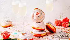 Deliveroo Teams Up With The Rolling Donut To Create Rose Of Tralee Inspired Donuts