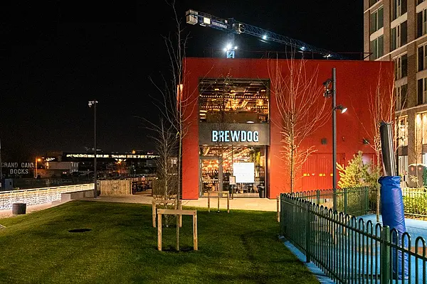 BrewDog Says It Will Not Ban Dogs From Its Dublin Pub Following Reports Of Biting Incident