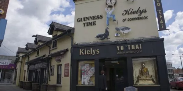 Kielys Of Donnybrook Owner Applies For Permission To Demolish Existing Pub And Replace It With New Complex