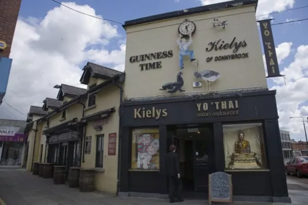 Kielys Of Donnybrook Owner Applies For Permission To Demolish Existing Pub And Replace It With New Complex