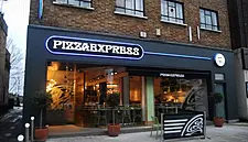 PizzaExpress Gets Approval From Lenders To Close 73 Outlets