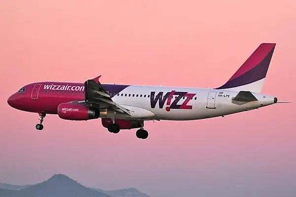 Wizz Air Cuts Passenger Forecast