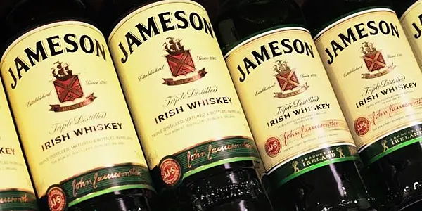 Irish Distillers Records 1% Decline In Jameson Sales But 'Solid Growth' In Key Markets