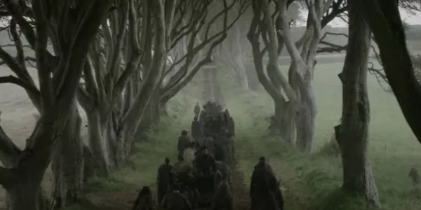 Plans Approved For New Game Of Thrones Visitor Attraction In Northern Ireland