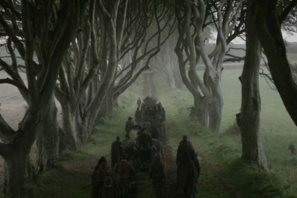 Plans Approved For New Game Of Thrones Visitor Attraction In Northern Ireland