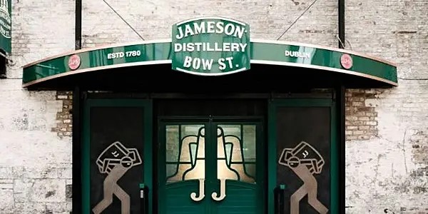 Jameson Distillery Bow St. Announces New Blending Class