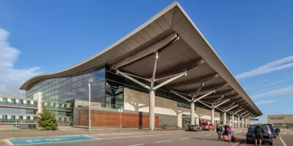 Cork Airport Receives ACI Airport Health Accreditation