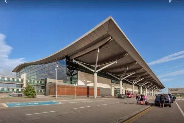 Cork Airport Receives ACI Airport Health Accreditation