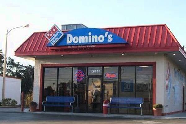 Domino's Working On Growth Strategy For Ireland And The UK