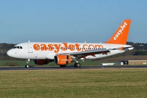 EasyJet Names TUI Executive As Finance Chief