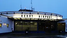 Number Of People That Passed Through Kerry Airport Increased By Over 3,000 Year-On-Year In 2019