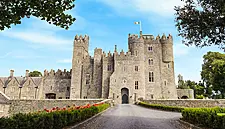Co. Kildare's Kilkea Castle Hotel Launches Virtual Conferencing Service
