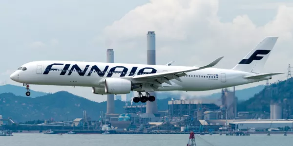 Finnair Reduces Its October Flight Schedule Due To Weak Demand