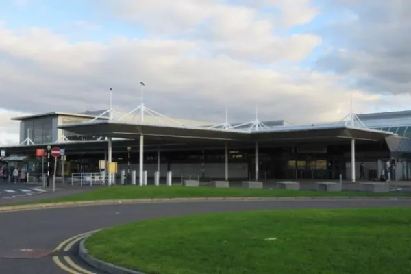 Number Of People That Passed Through Belfast City Airport Declined By 54k Year-On-Year In 2019